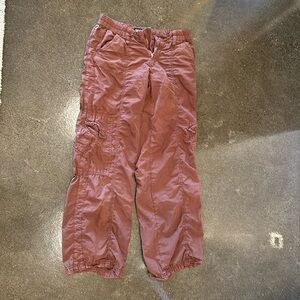 Y2K Urban Cargo pants in size small.